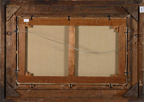 Дюккер Евгений Эдуардович. Возращение рыбака